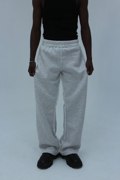 Reverse Pants Grey