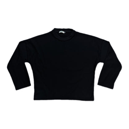 Reverse Sweatshirt Black