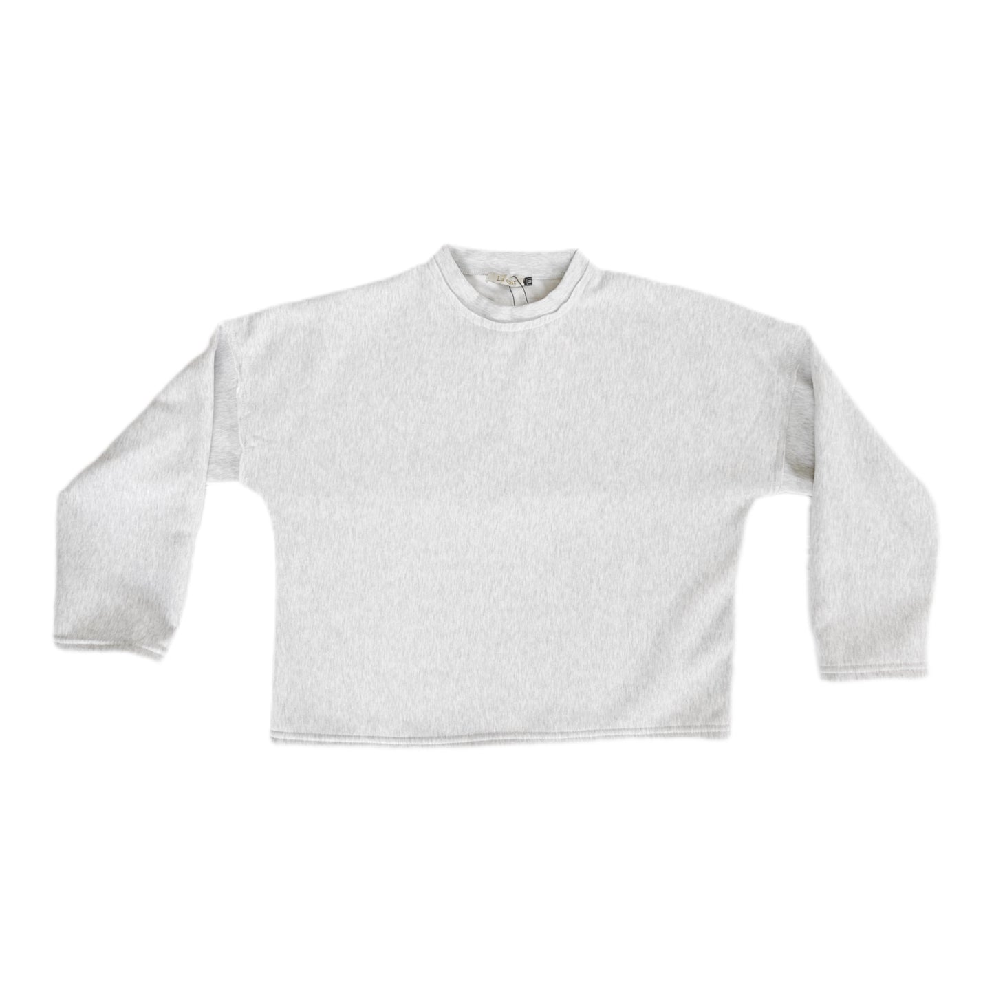 Reverse Sweatshirt Grey