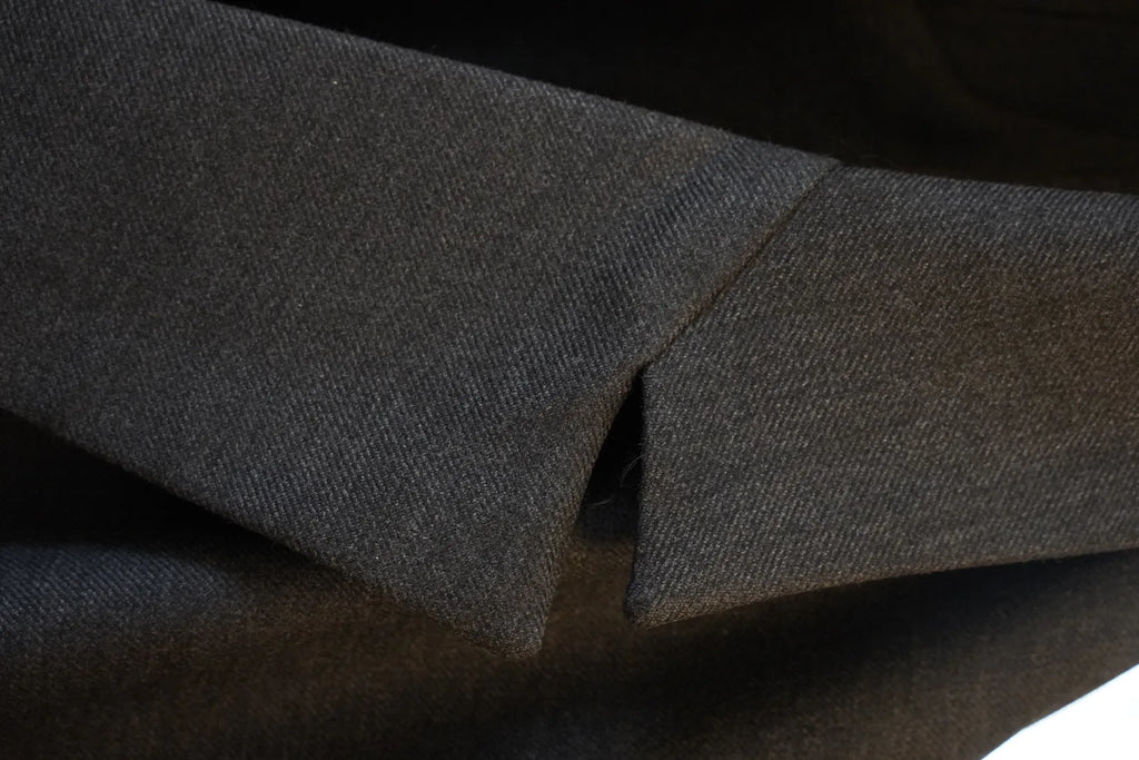 Oversize Koyu Gri Blazer Ceket
