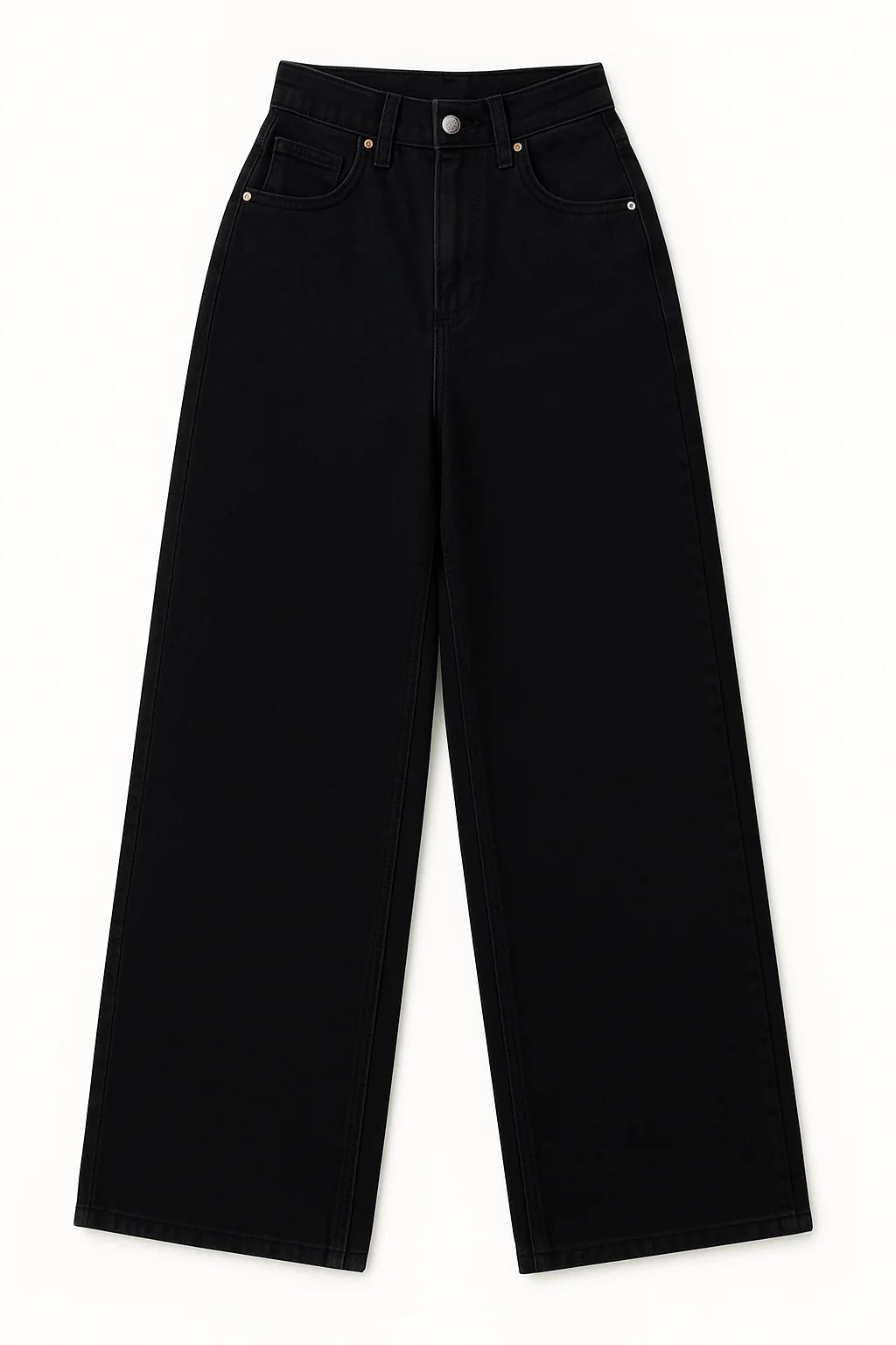 B.Alley Baggy Jeans Siyah