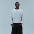 Reverse Sweatshirt Grey