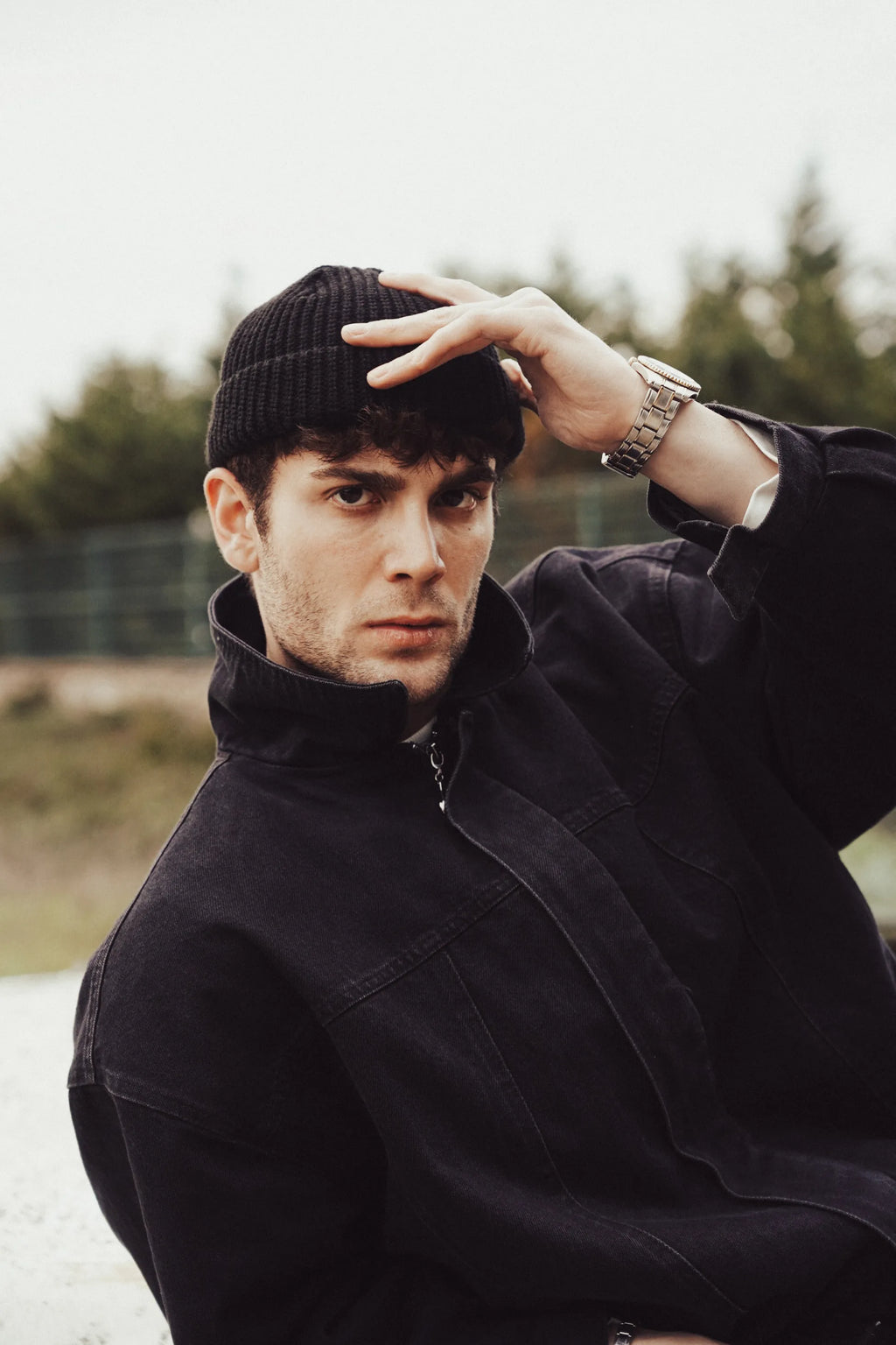 Cowboy Jacket 